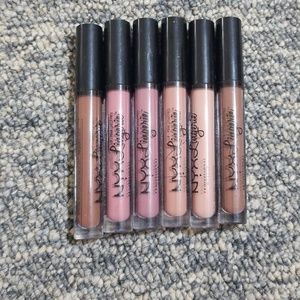 NYX Lingerie Lip Stick